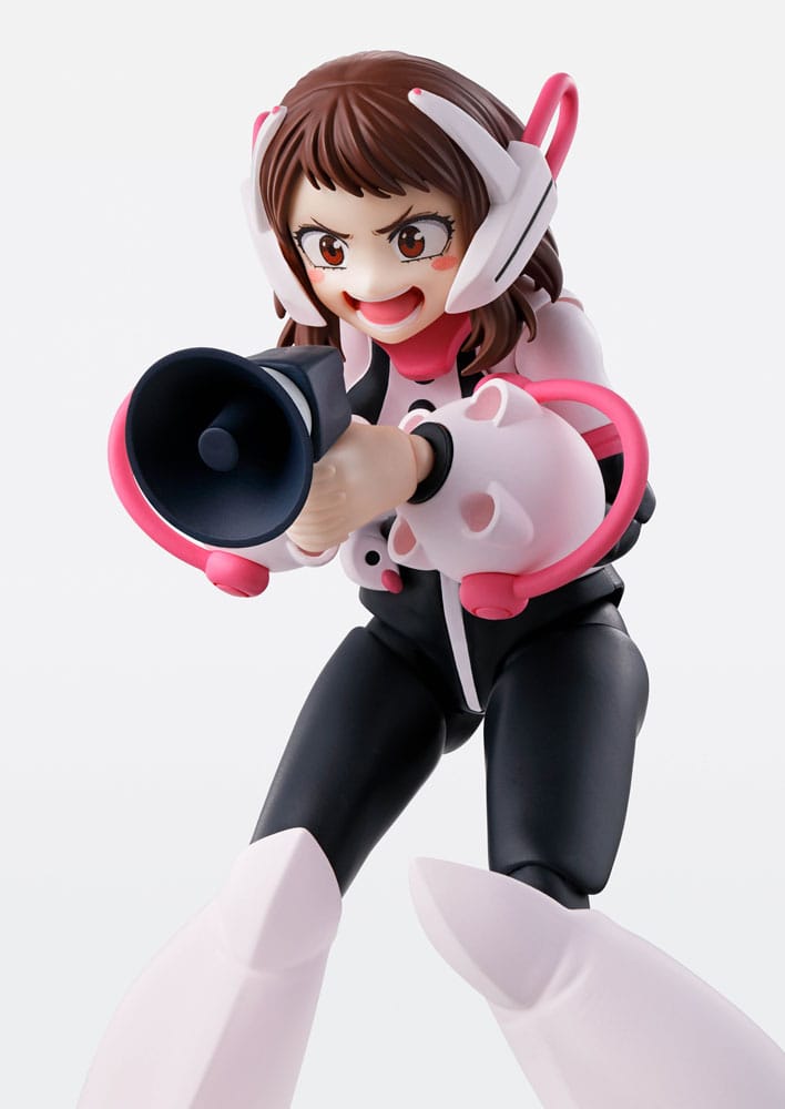 My Hero Academia Figura S.H. Figuarts Ochaco Uraraka 13 cm  