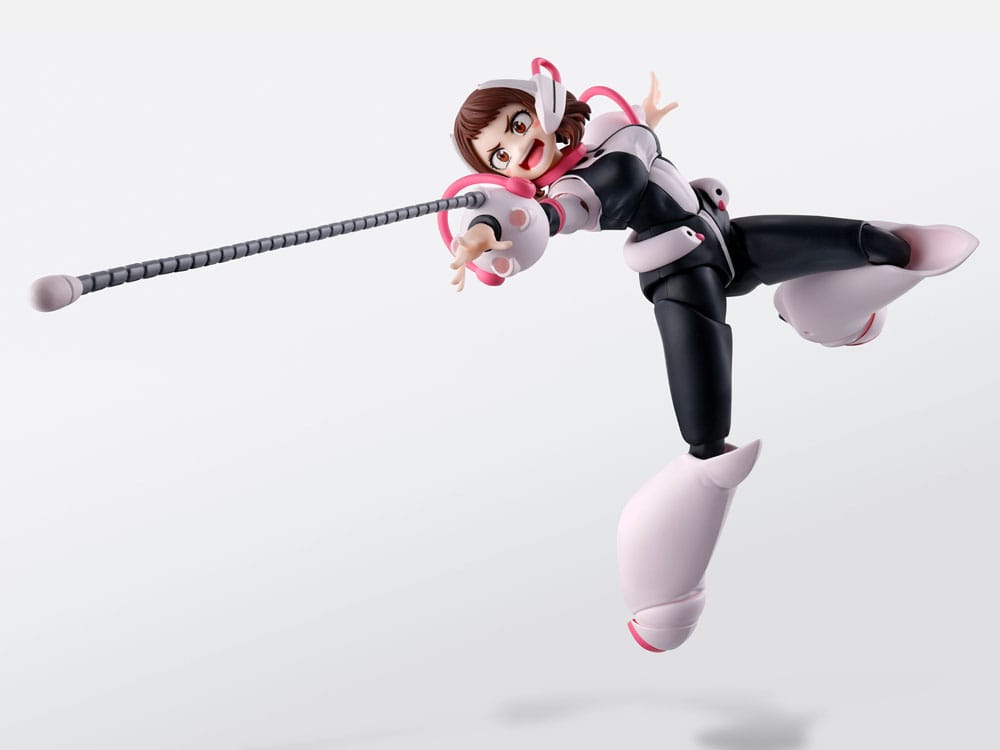 My Hero Academia Figura S.H. Figuarts Ochaco Uraraka 13 cm  
