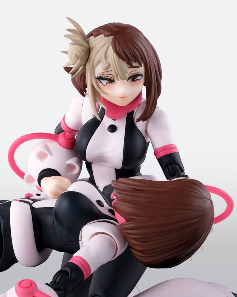 My Hero Academia Figura S.H. Figuarts Ochaco Uraraka 13 cm  