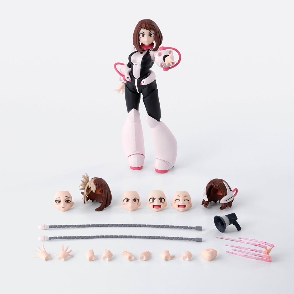 My Hero Academia Figura S.H. Figuarts Ochaco Uraraka 13 cm  