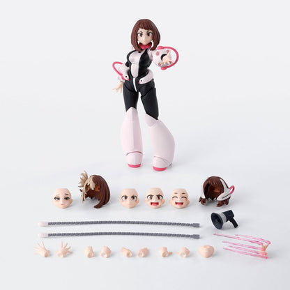 My Hero Academia Figura S.H. Figuarts Ochaco Uraraka 13 cm  