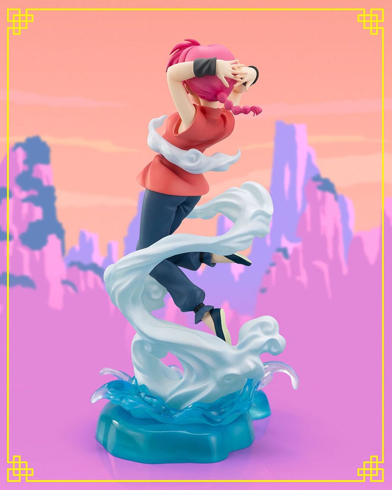 Figura Ranma 1/2 Estatua PVC FiguartsZERO Chouette Ranma 20 cm  