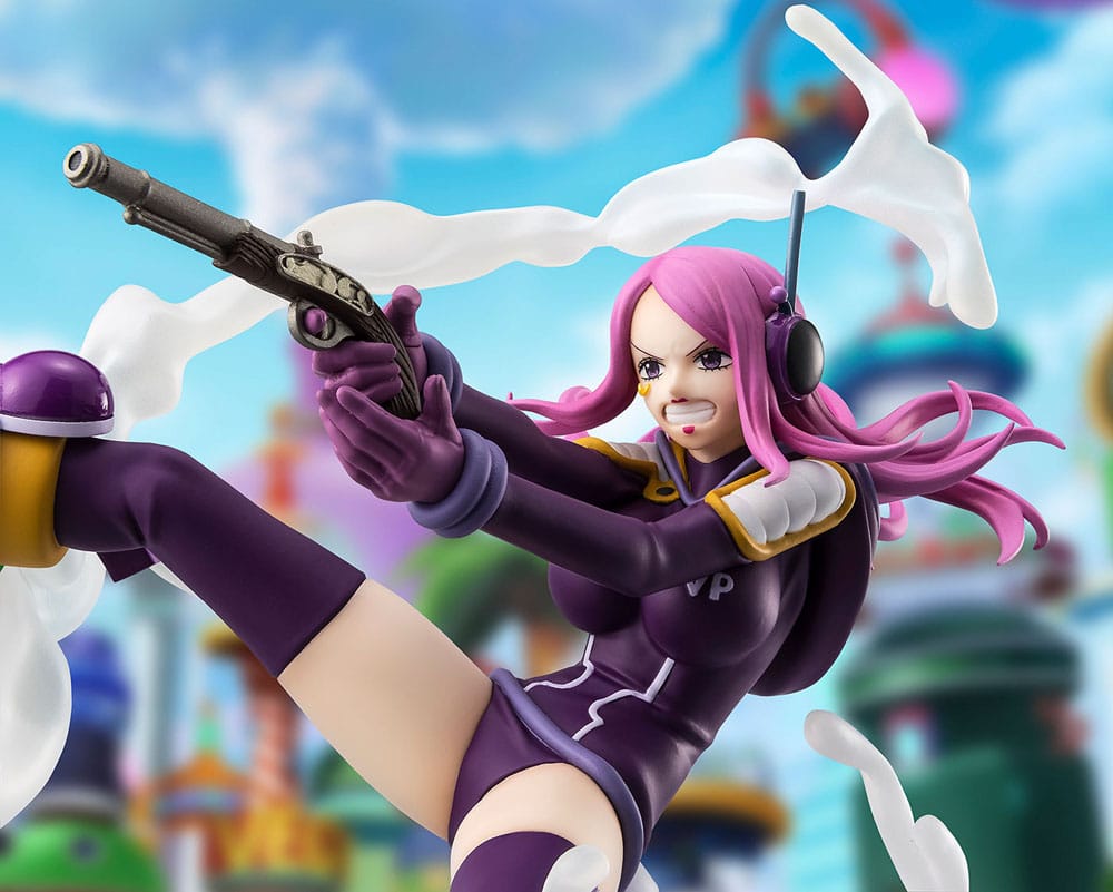 Figura Figuarts Zero Jewelery Bonny Near Death Experience One Piece 17Cm