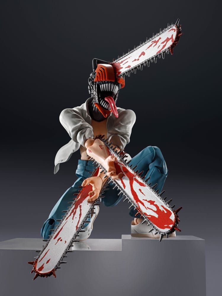Figura Chainsaw Man Figura S.H. Figuarts Chainsaw Man Reze Arc Ver. 15 cm  