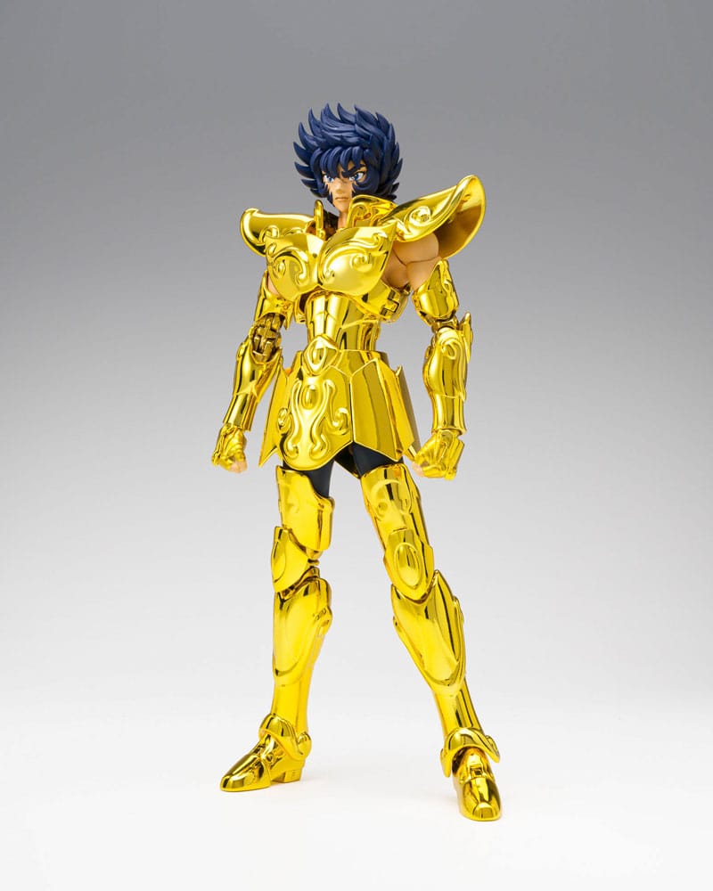 Saint Seiya Figura Saint Cloth Myth Ex Leo Ikki Inheritor of the Gold Myth 17 cm