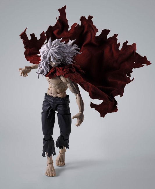 My Hero Academia Figura S.H. Figuarts Tomura Shigaraki 16 cm   TAMASHII NATIONS