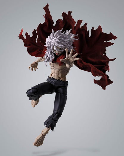 My Hero Academia Figura S.H. Figuarts Tomura Shigaraki 16 cm   TAMASHII NATIONS