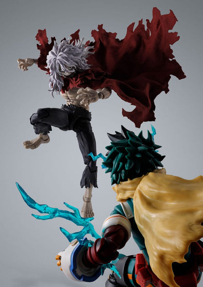 My Hero Academia Figura S.H. Figuarts Tomura Shigaraki 16 cm   TAMASHII NATIONS