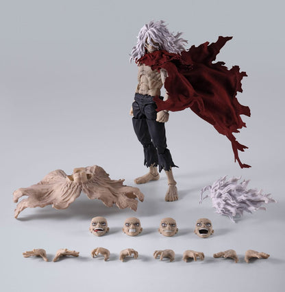 My Hero Academia Figura S.H. Figuarts Tomura Shigaraki 16 cm   TAMASHII NATIONS