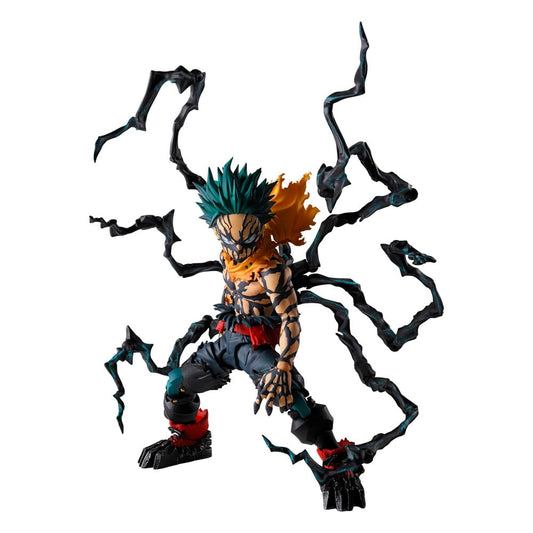 My Hero Academia Figura S.H. Figuarts Deku Overlay 14 cm   TAMASHII NATIONS