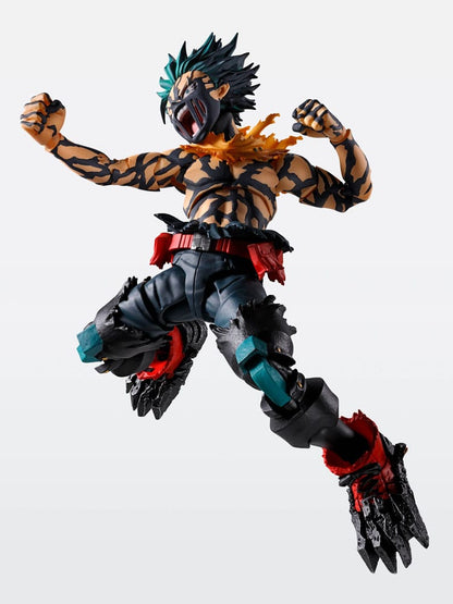 My Hero Academia Figura S.H. Figuarts Deku Overlay 14 cm   TAMASHII NATIONS