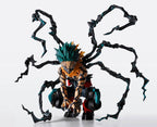 My Hero Academia Figura S.H. Figuarts Deku Overlay 14 cm   TAMASHII NATIONS