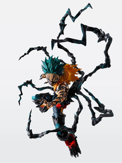 My Hero Academia Figura S.H. Figuarts Deku Overlay 14 cm   TAMASHII NATIONS