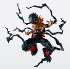 My Hero Academia Figura S.H. Figuarts Deku Overlay 14 cm   TAMASHII NATIONS