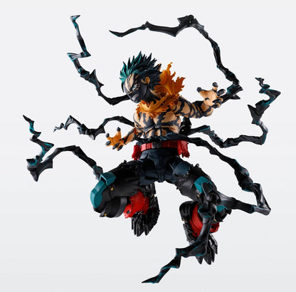 My Hero Academia Figura S.H. Figuarts Deku Overlay 14 cm   TAMASHII NATIONS