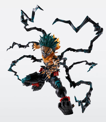 My Hero Academia Figura S.H. Figuarts Deku Overlay 14 cm   TAMASHII NATIONS