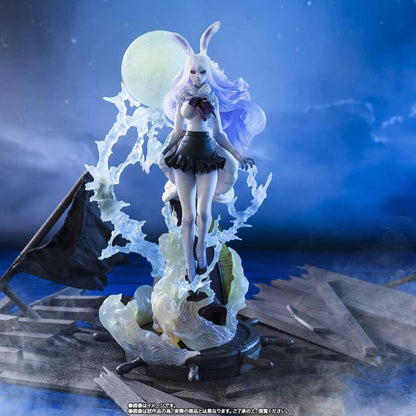 One Piece Figuarts ZERO Extra Battle Estatua PVC Carrot Sulong 28 cm