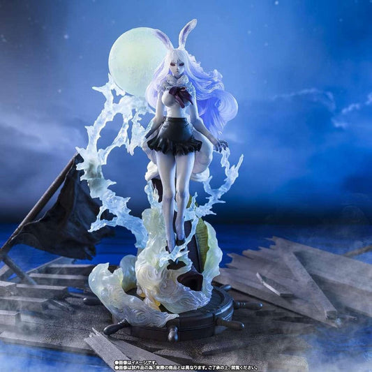 One Piece Figuarts ZERO Extra Battle Estatua PVC Carrot Sulong 28 cm