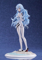 Figura Evangelion: 3.0+1.0 Thrice Upon a Time Estatua PVC 1/7 Rei Ayanami (Voyage End) 26 cm   Claynel