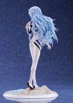Figura Evangelion: 3.0+1.0 Thrice Upon a Time Estatua PVC 1/7 Rei Ayanami (Voyage End) 26 cm   Claynel