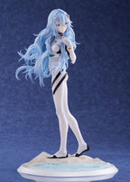 Figura Evangelion: 3.0+1.0 Thrice Upon a Time Estatua PVC 1/7 Rei Ayanami (Voyage End) 26 cm   Claynel