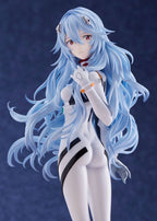Figura Evangelion: 3.0+1.0 Thrice Upon a Time Estatua PVC 1/7 Rei Ayanami (Voyage End) 26 cm   Claynel