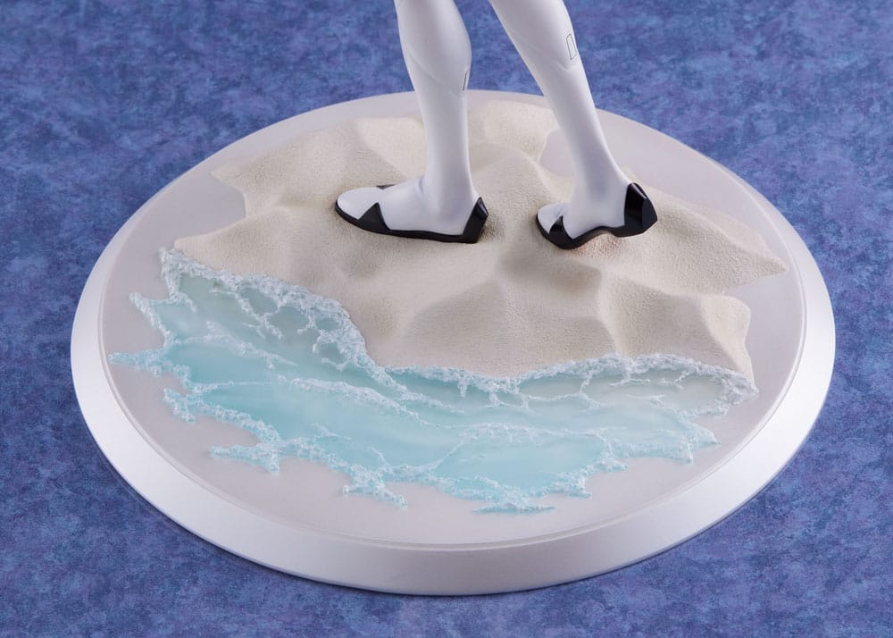 Figura Evangelion: 3.0+1.0 Thrice Upon a Time Estatua PVC 1/7 Rei Ayanami (Voyage End) 26 cm