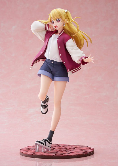 Oshi no Ko Estatua PVC 1/6 Ruby: Bazurase Fashion Ver. 25 cm   DMM Factory