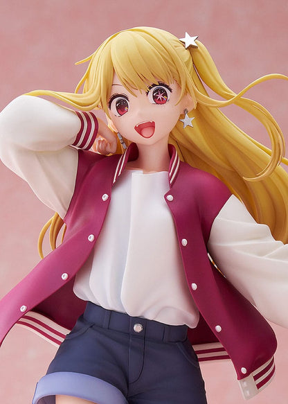 Oshi no Ko Estatua PVC 1/6 Ruby: Bazurase Fashion Ver. 25 cm   DMM Factory