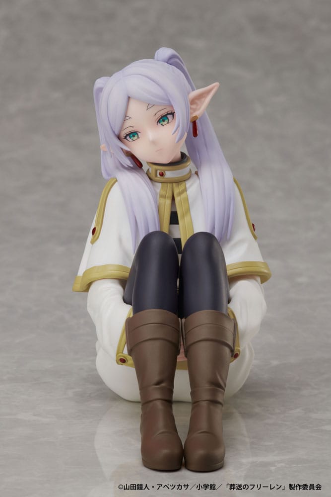 Frieren: Beyond Journey's End Estatua PVC 1/7 Frieren 11 cm   Elcoco