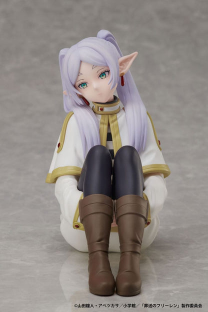Frieren: Beyond Journey's End Estatua PVC 1/7 Frieren 11 cm   Elcoco