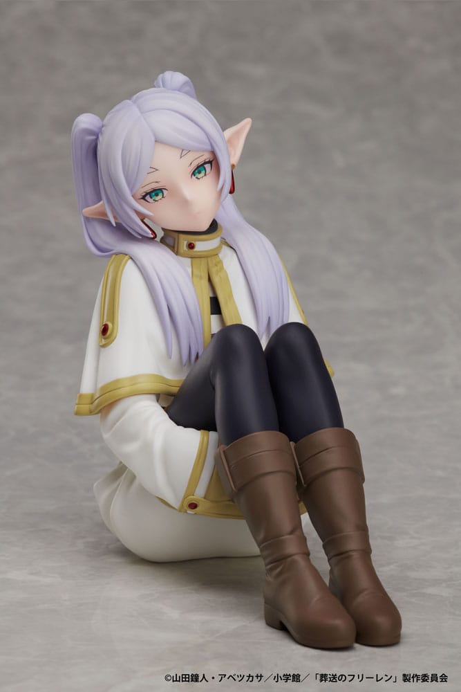 Frieren: Beyond Journey's End Estatua PVC 1/7 Frieren 11 cm   Elcoco