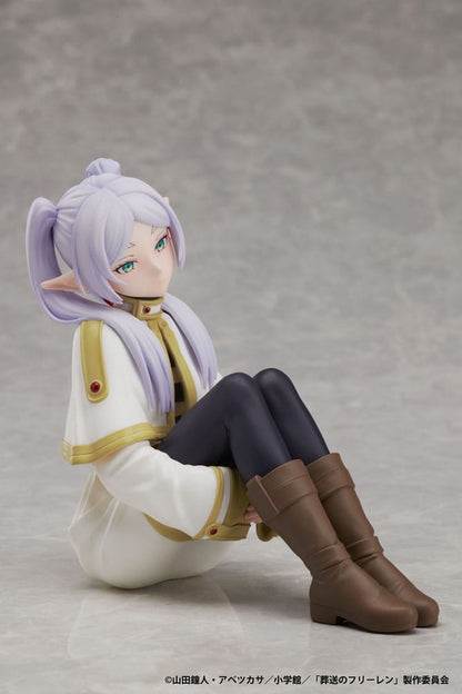 Frieren: Beyond Journey's End Estatua PVC 1/7 Frieren 11 cm   Elcoco