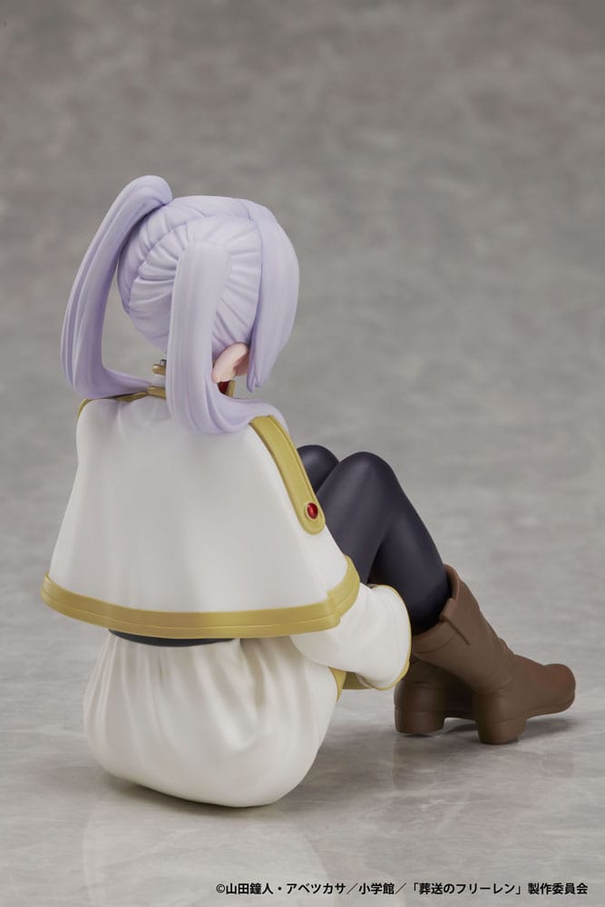 Frieren: Beyond Journey's End Estatua PVC 1/7 Frieren 11 cm   Elcoco