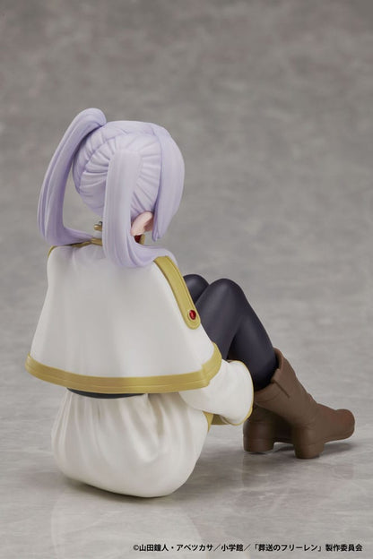 Frieren: Beyond Journey's End Estatua PVC 1/7 Frieren 11 cm   Elcoco