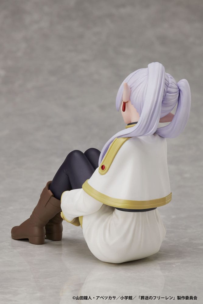 Frieren: Beyond Journey's End Estatua PVC 1/7 Frieren 11 cm   Elcoco