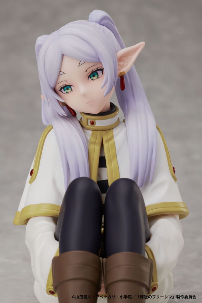 Frieren: Beyond Journey's End Estatua PVC 1/7 Frieren 11 cm   Elcoco