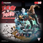 Yu Yu Hakusho Estatua Elite Exclusive 1/6 Yusuke vs Toguro 59 cm   Figurama Collectors
