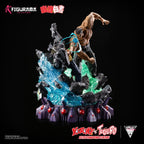 Yu Yu Hakusho Estatua Elite Exclusive 1/6 Yusuke vs Toguro 59 cm   Figurama Collectors