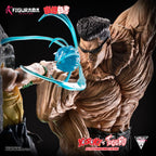 Yu Yu Hakusho Estatua Elite Exclusive 1/6 Yusuke vs Toguro 59 cm   Figurama Collectors