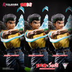 Yu Yu Hakusho Estatua Elite Exclusive 1/6 Yusuke vs Toguro 59 cm   Figurama Collectors