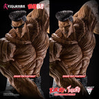 Yu Yu Hakusho Estatua Elite Exclusive 1/6 Yusuke vs Toguro 59 cm   Figurama Collectors
