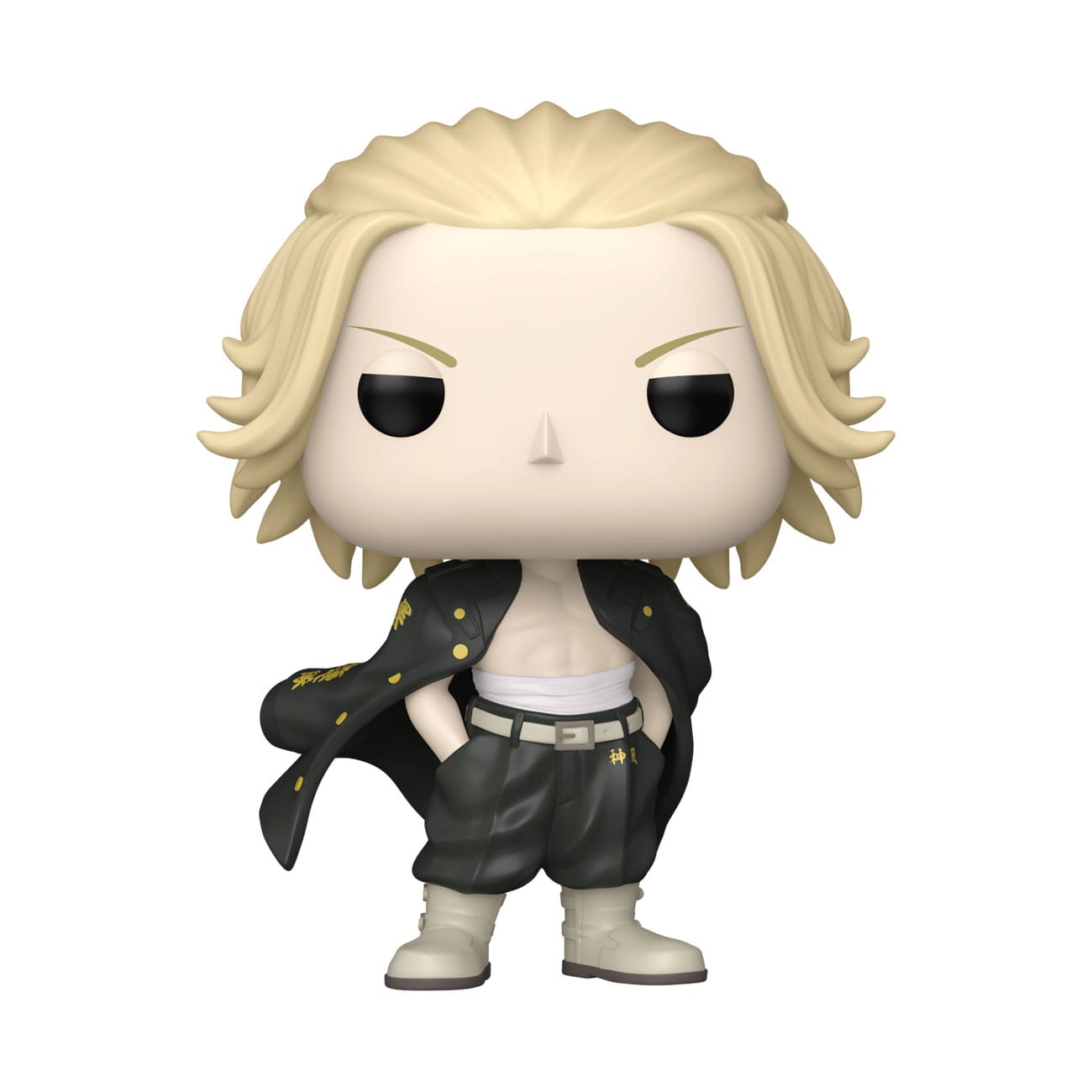 Tokyo Revengers Figura POP! Plus Animation Mikey 9 cm