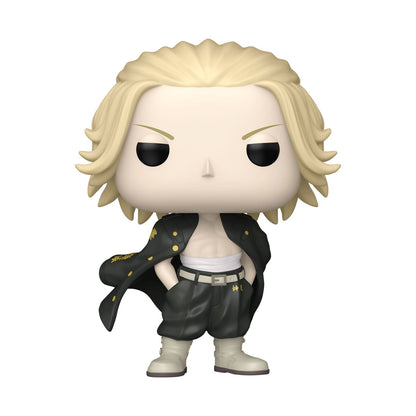 Tokyo Revengers Figura POP! Plus Animation Mikey 9 cm