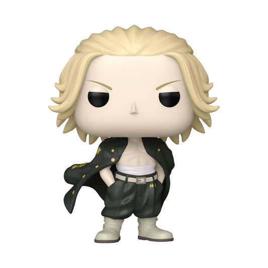 Tokyo Revengers Figura POP! Plus Animation Mikey 9 cm