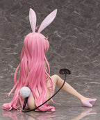 To Love-Ru Darkness Figura PVC 1/4 Lala Satalin Deviluke: Bare Leg Bunny Ver. 280mm