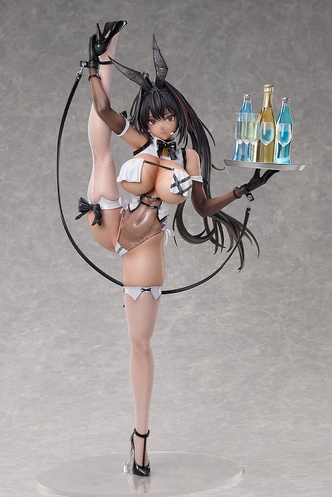 Goddess of Victory: Nikke Figura PVC 1/4 Bay: Radiant Rabbit 48 cm