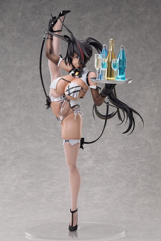 Goddess of Victory: Nikke Figura PVC 1/4 Bay: Radiant Rabbit 48 cm