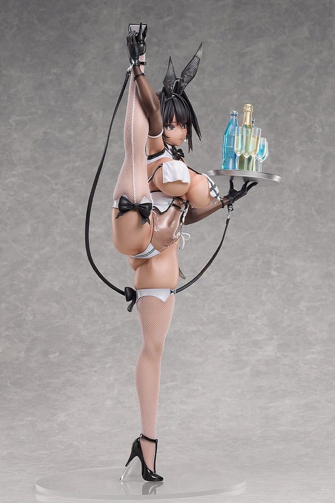 Goddess of Victory: Nikke Figura PVC 1/4 Bay: Radiant Rabbit 48 cm