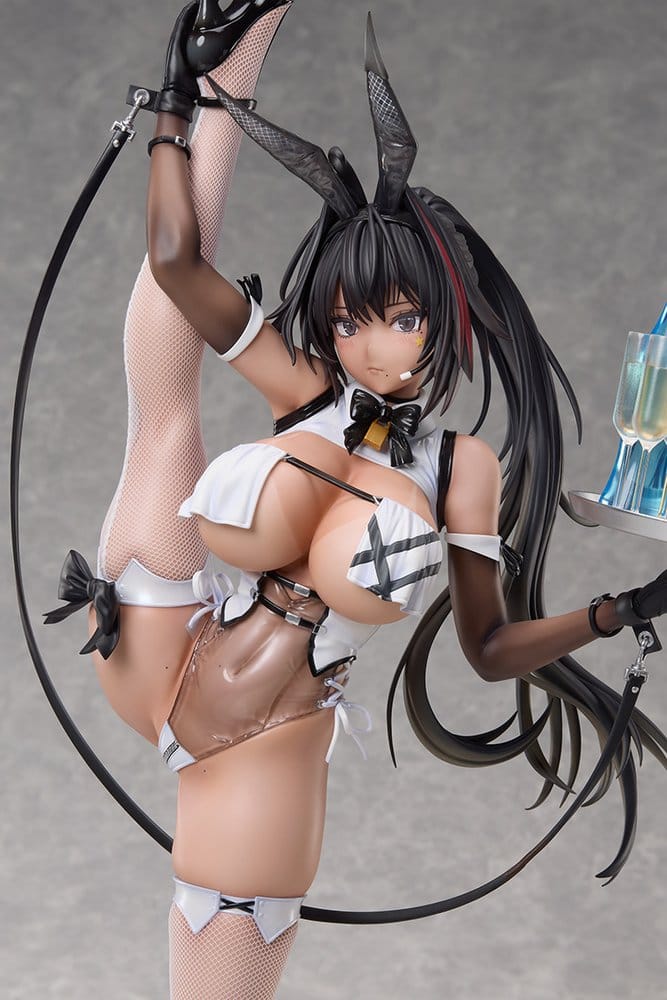 Goddess of Victory: Nikke Figura PVC 1/4 Bay: Radiant Rabbit 48 cm